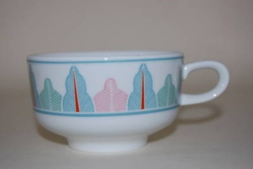 Kaffeetasse epoque wald - kaffeetasse,