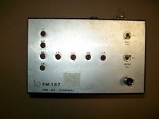 Telemit PM 187 AM-88 Finaltest