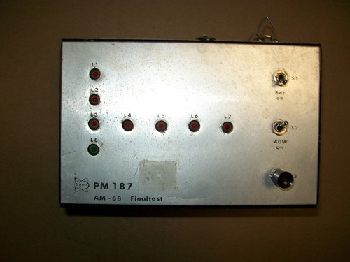 Telemit 187 88 finaltest - pm,
