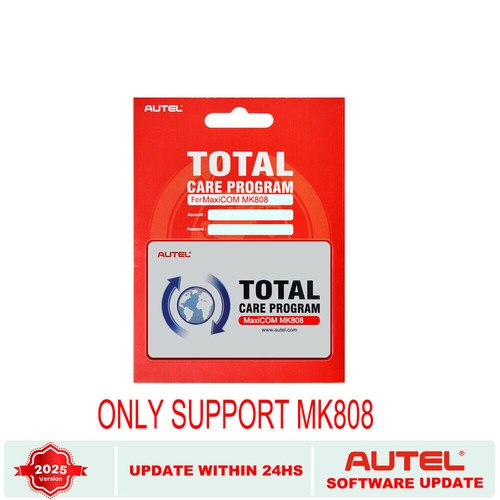 Autel maxicom mk808 ein jahr - maxicom,