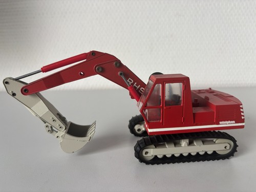 Kettenbagger rh9 miniphon - kettenbagger,
