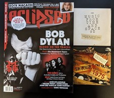 Eclipsed Rock Magazin Nr. 274 - Oktober 2025 mit Heft CD und weiterer Bonus CD