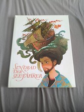 Sindbad der seefahrer buch - sindbad,