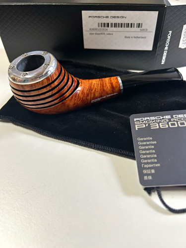 Porsche design 3613 shape - design,
