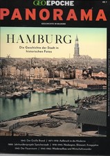 GEO EPOCHE PANORAMA 7 Hamburg Sammlung Kult