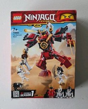 Lego ninjago samurai - ninjago:, samurai-roboter