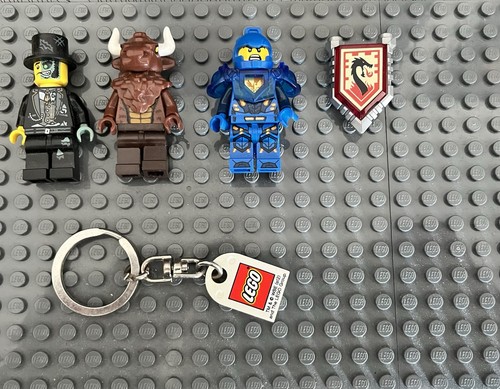 Lego minifiguren teile mr - minifiguren, +