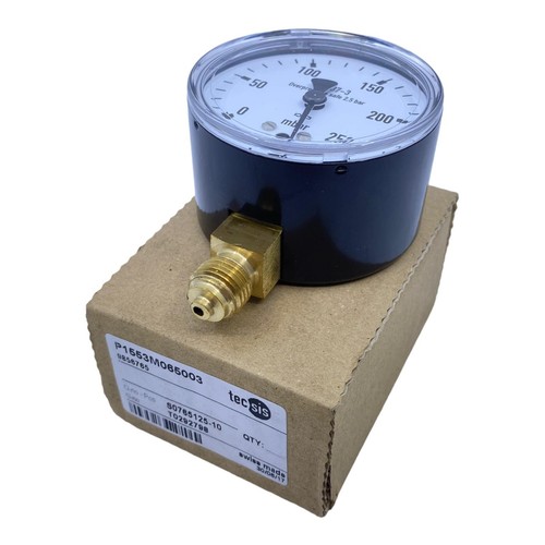 Tecsis p1553m065003 manometer - tecsis,