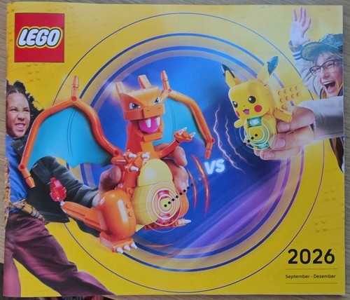 Lego katalog prospekt 2026 - lego,