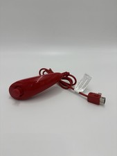 Original nintendo wii nunchuk - nintendo,