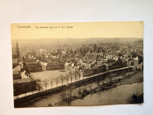 Charleville historische foto - charleville,