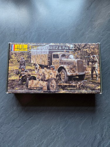 Heller 79994 opel blitz - heller,