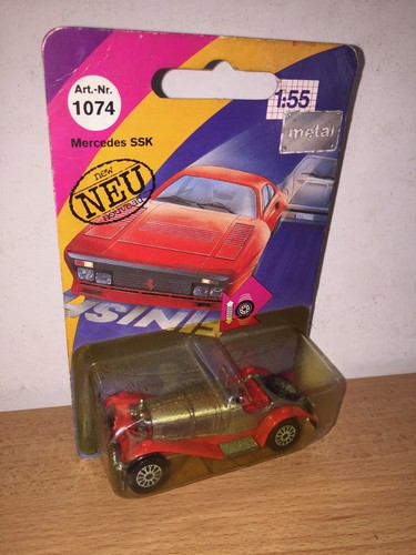 Siku mercedes benz ssk - 1:55,
