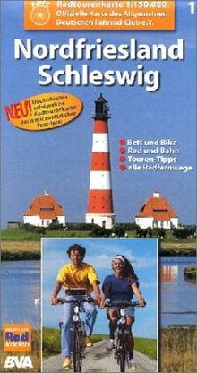 Radtourenkarten 150000 - radtourenkarten, 1:150000