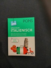 PONS Mini-Sprachkurs Italienisch: Mitreden können in 5 Stunden. Mit Audio-D