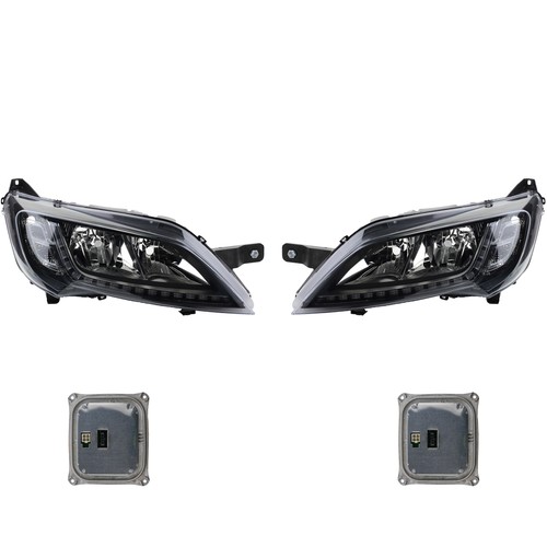 Led tfl scheinwerfer passend - tfl,