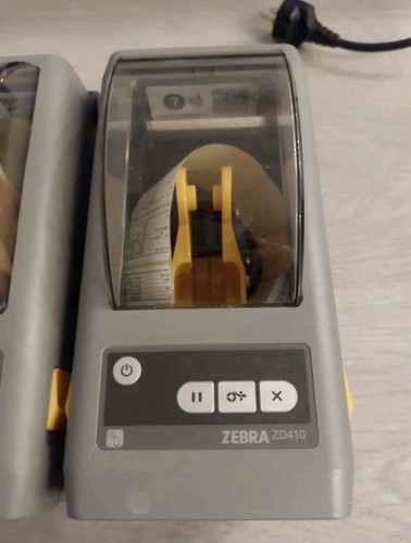 Zebra zd410 label - label, printer