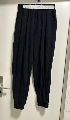 Schwarze basic jogginghose - basic,