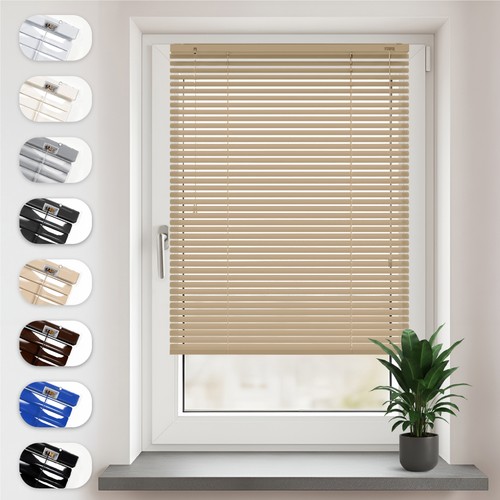 Aluminium jalousie beige - jalousie,