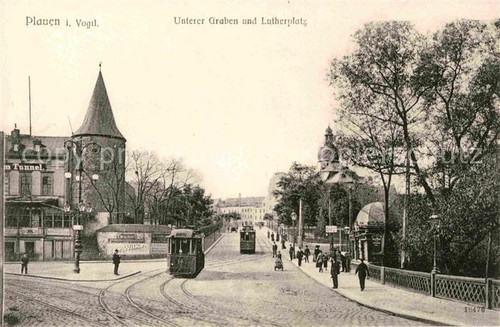 Strassenbahn plauen vogtland - strassenbahn,
