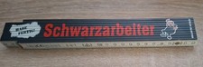1 Stück 2m Schwarzarbeiter