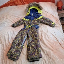 Schneeanzug, Skianzug, Gr