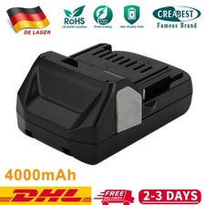18V 4000mAh Li-ion Akku Für