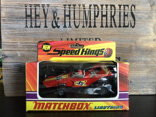 Matchbox superkings speedkings - superkings,
