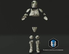 Kashyyyk Trooper Helmet Star