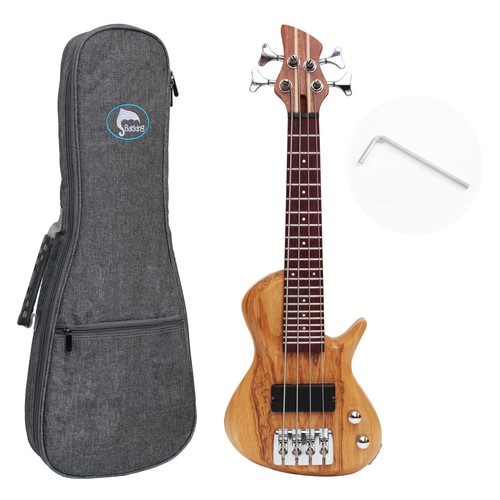 Mini reise bass - mini, 4