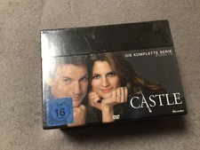 Castle - Die komplette Serie [45 DVDs] Sammlerbox / Neu in Folie
