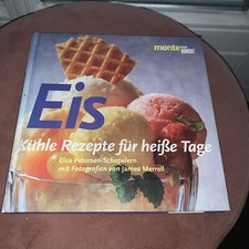 Eis. Kühle Rezepte für heiße Tage von Elsa Petersen... | Buch | Zustand sehr gut