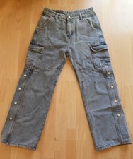 Ausgefallene Cargo Jeans 27/30 