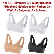 4er SET BH, Super BH, Sport