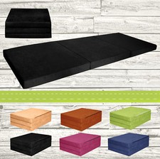 Klappmatratze Gästematratze Physio Reha Gesund Faltmatratze Gästebett FORTISLINE