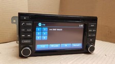 RADIO FM DAB Navi CD Mp3 SD