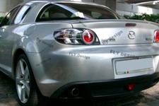 Heckspoiler passend für Mazda