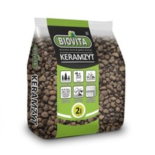 Blähton Tongranulat Keramsit