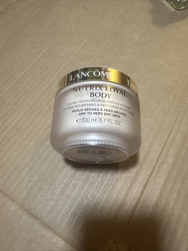 Lancome nutrix royal body - lancome,
