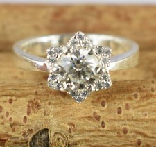 Diamant solitaire karat - solitaire,