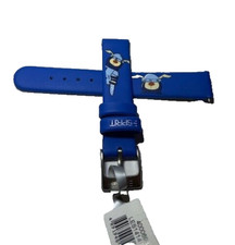 Kinder - Uhrenarmband  Blau