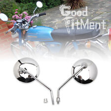 10mm Motorrad Rückspiegel Spiegel Für Suzuki GS 500 E 400 450 500 550 650 750