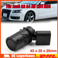 PDC Sensor Parksensor für Audi A3 A4 A6 RS4 RS6 Einparkhilfe Schwarz 7H0919275D