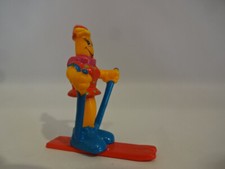 Spielfigur & Sammelfigur aus Italien / Skifahrerin