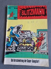 Top Comics --Blitzmann-- Nr