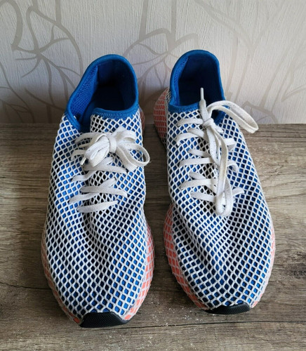 Adidas deerupt runner bluebird - adidas,