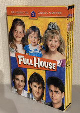 DVD  Full House  Die komplette zweite Staffel