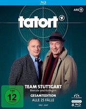 Tatort - Team Stuttgart -