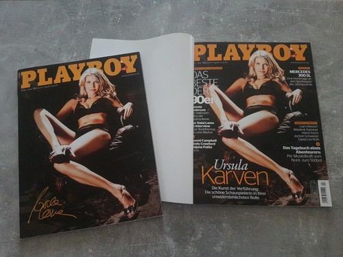 Playboy hefte ursula - 2,