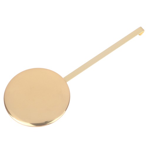 High gloss gold swing movement - swing,